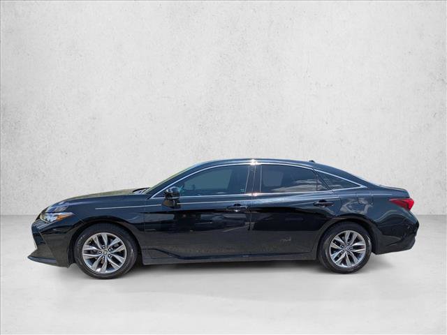 Used 2022 Toyota Avalon XLE w/ Moonroof Package FWD image 8