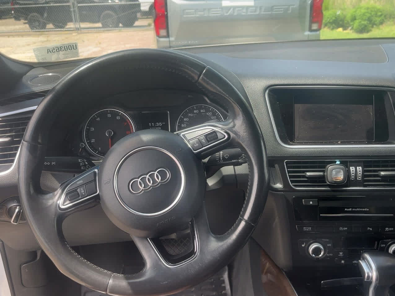 Used 2017 Audi Q5 3.0T Premium Plus AWD/4WD image 4