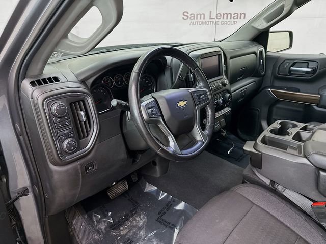 Used 2020 Chevrolet Silverado 1500 LT w/ All-Star Edition image 11