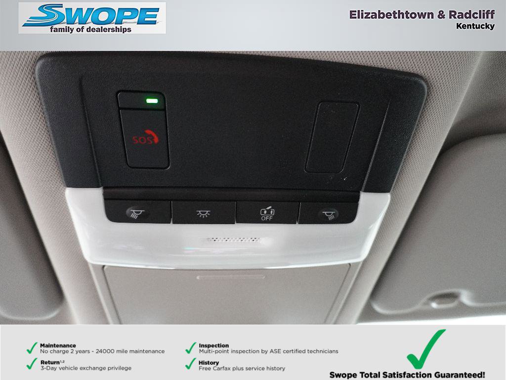 New 2026 Nissan Rogue Rock Creek w/ Rock Creek Premium Package image 20