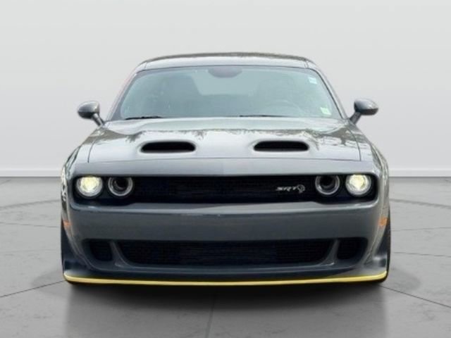 Used 2023 Dodge Challenger SRT Hellcat w/ Driver Convenience Group image 2