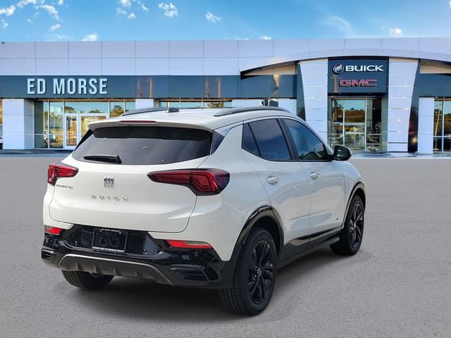 New 2026 Buick Encore GX Sport Touring w/ Advanced Technology Package FWD image 3