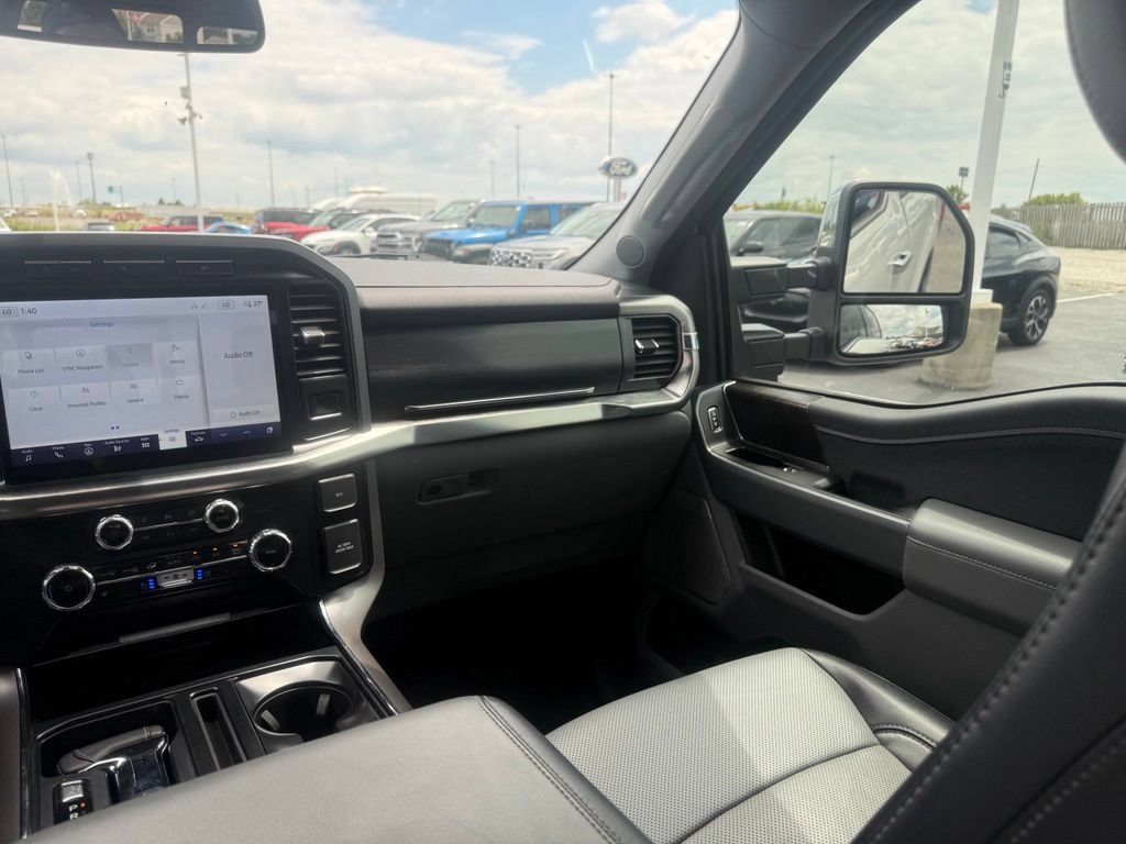 Used 2023 Ford F150 Lariat w/ Equipment Group 502A High AWD/4WD image 49
