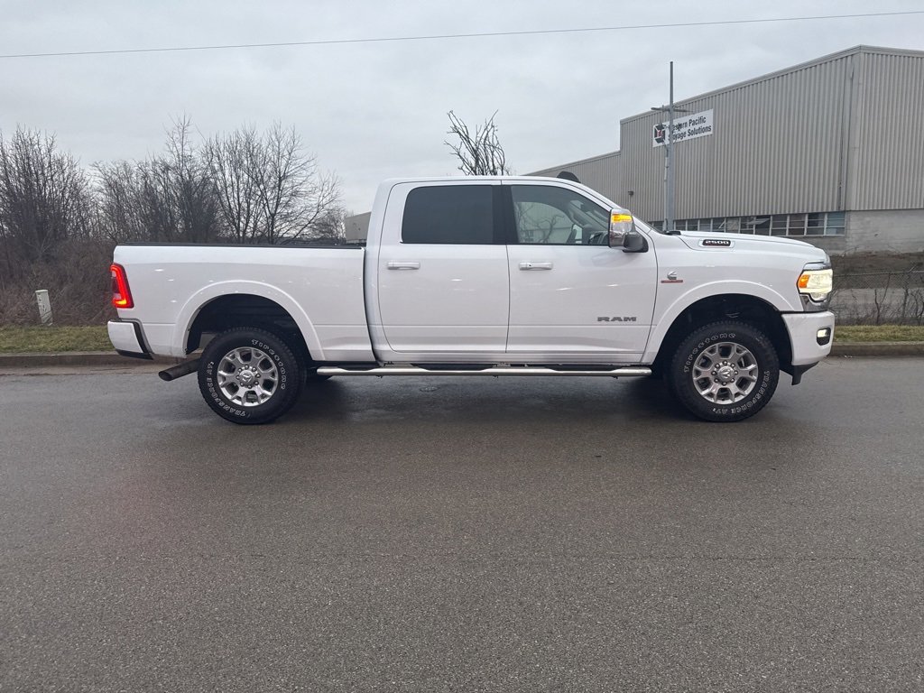 Used 2024 RAM 2500 Laramie w/ Safety Group image 4
