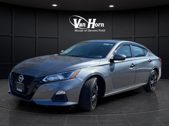 Used 2020 Nissan Altima 2.5 S FWD image 3