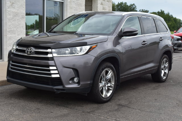 Used 2019 Toyota Highlander Limited AWD/4WD image 21