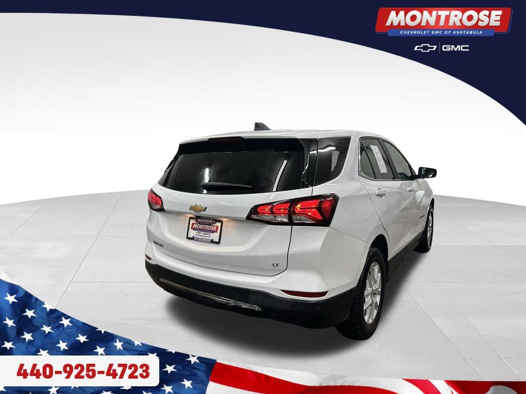 Used 2024 Chevrolet Equinox LT image 5