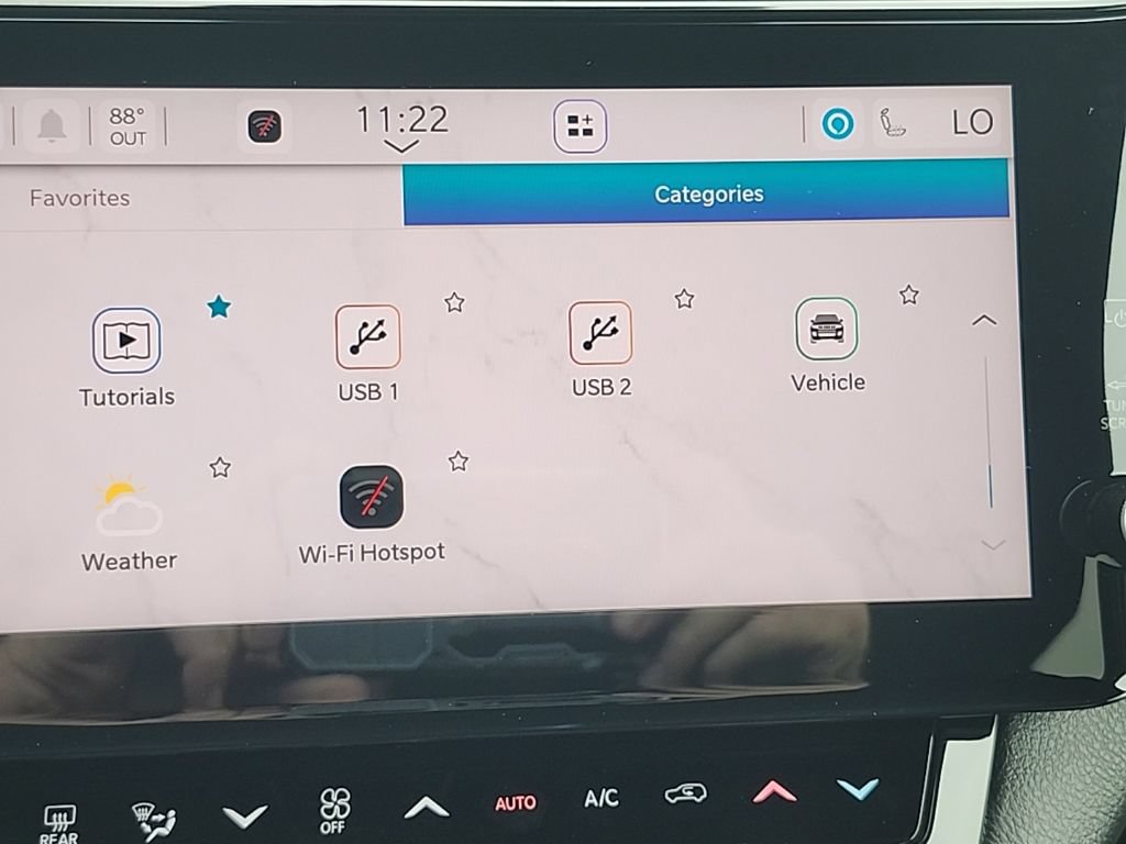 New 2026 Jeep Grand Cherokee Limited AWD/4WD image 42