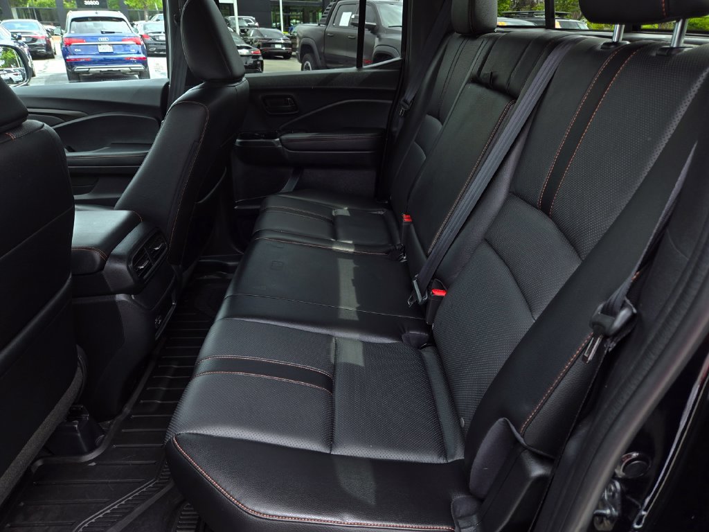 Used 2024 Honda Ridgeline TrailSport image 13