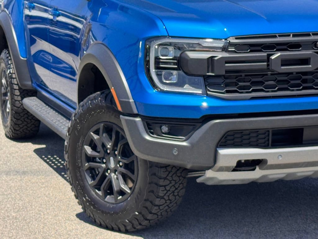 New 2026 Ford Ranger Raptor AWD/4WD image 4