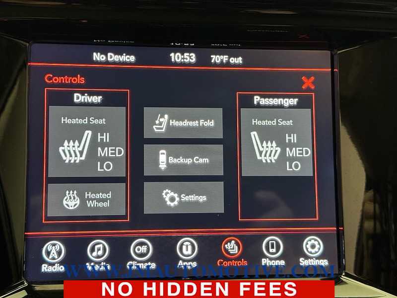 Used 2021 Dodge Durango SXT AWD/4WD image 32