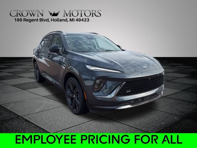 New 2026 Buick Envision Sport Touring