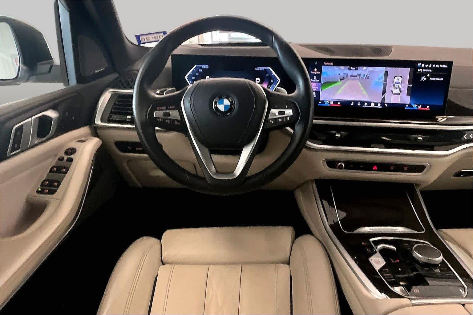 Used 2024 BMW X5 sDrive40i w/ Premium Package RWD image 5