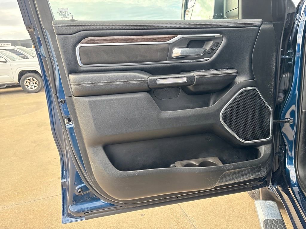 Used 2020 RAM 1500 Laramie image 13