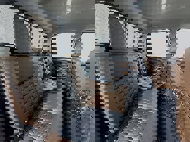 Used 2017 Nissan Titan Platinum Reserve image 25