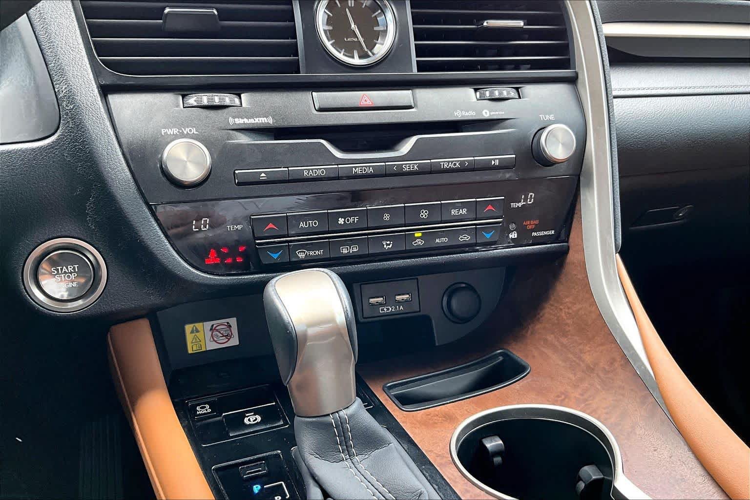 Certified 2022 Lexus RX 350L FWD w/ Premium Package image 35