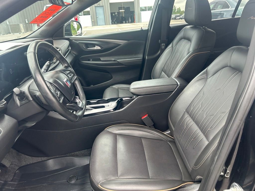 Used 2024 Buick Envista Avenir FWD image 10