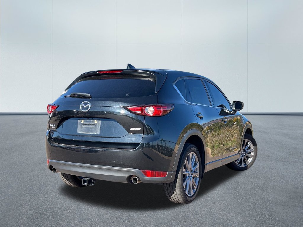 Used 2019 MAZDA CX-5 Grand Touring Reserve AWD/4WD image 2
