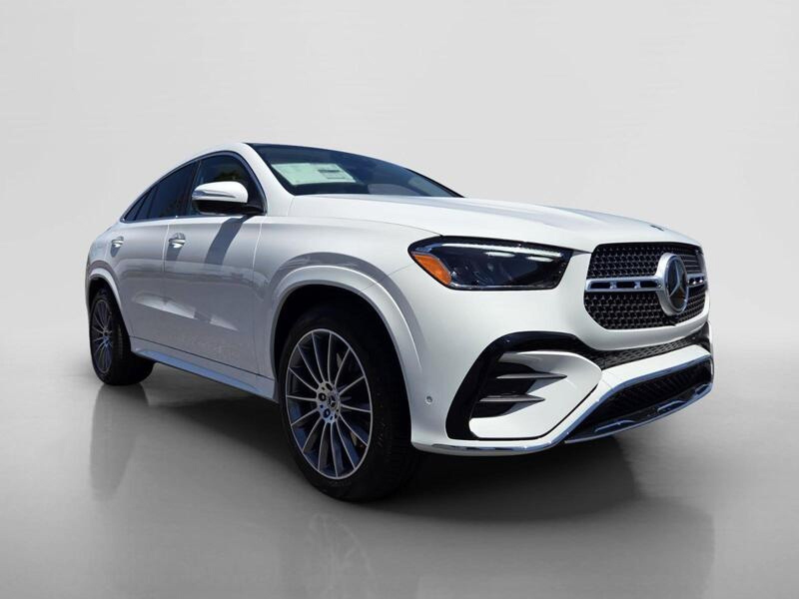 New 2026 Mercedes-Benz GLE 450 4MATIC Coupe image 6