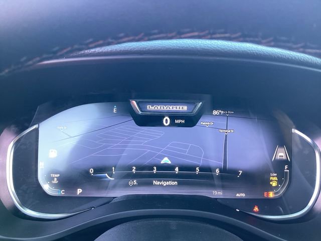 New 2026 RAM 1500 Laramie w/ Night Edition image 18