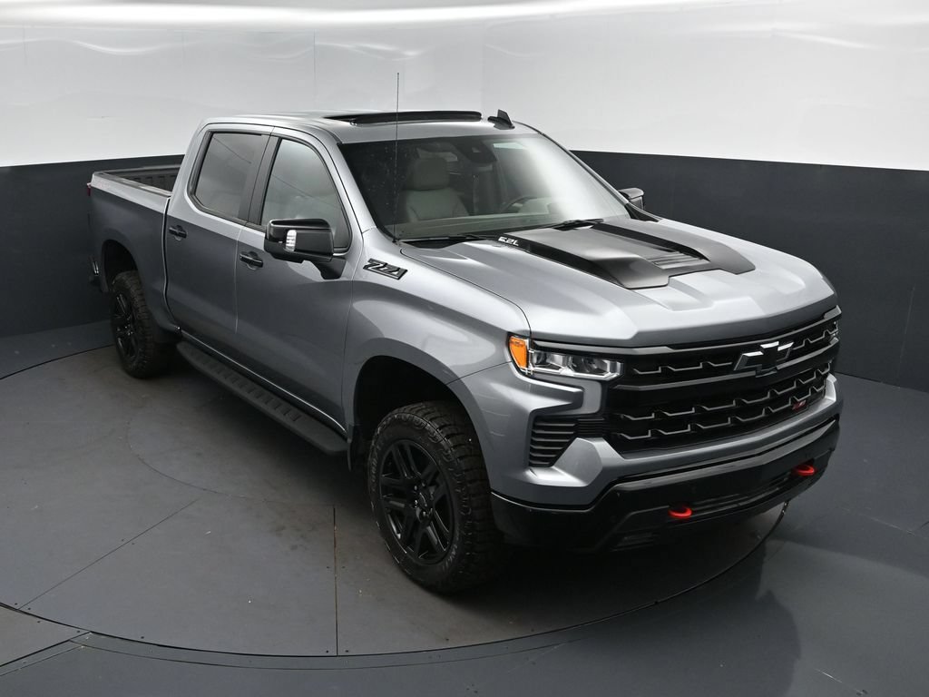 New 2026 Chevrolet Silverado 1500 LT Trail Boss w/ LT Trail Boss Premium Package AWD/4WD image 1