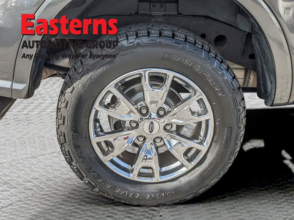 Used 2019 Ford Ranger Lariat w/ Equipment Group 501A Mid image 29