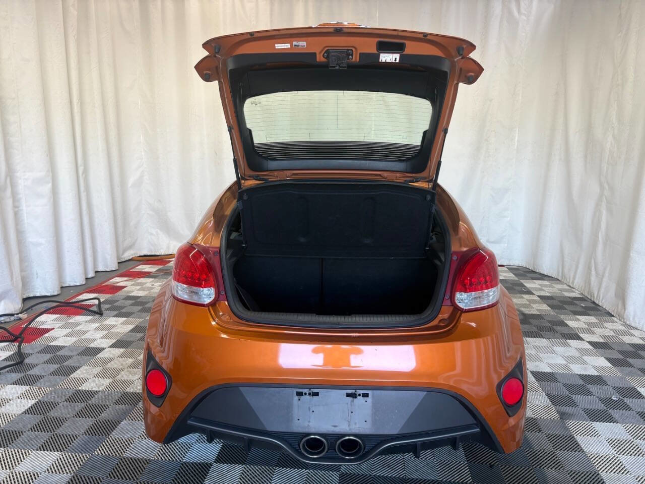 Used 2013 Hyundai Veloster Turbo image 9