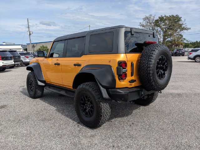 Used 2022 Ford Bronco Raptor AWD/4WD image 6