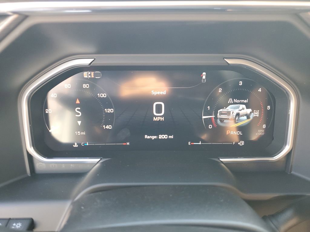 New 2026 GMC Sierra 3500 Denali Ultimate image 16