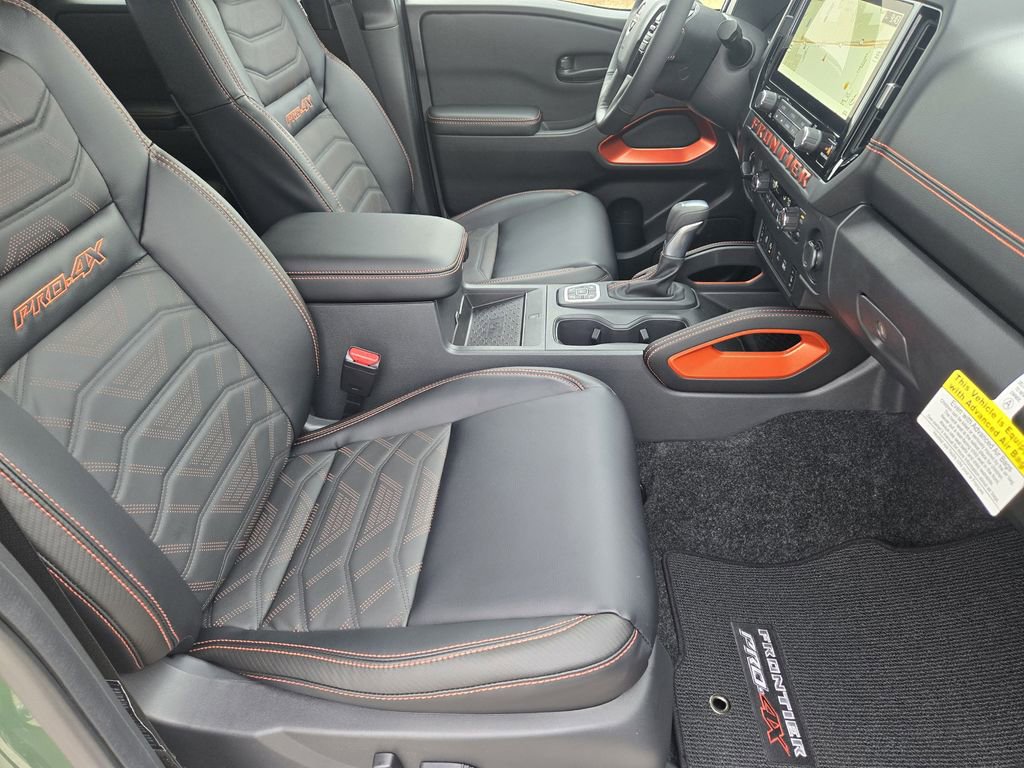 New 2026 Nissan Frontier PRO-4X w/ Pro Premium Package image 12
