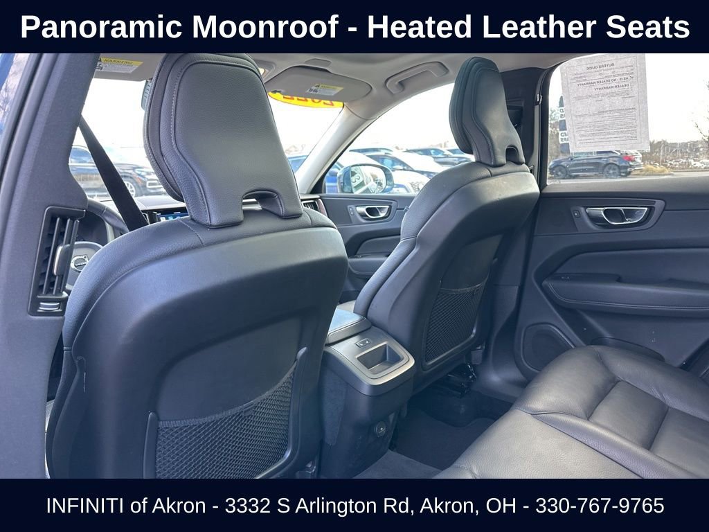 Used 2022 Volvo XC60 B5 Momentum w/ Advanced Package image 38