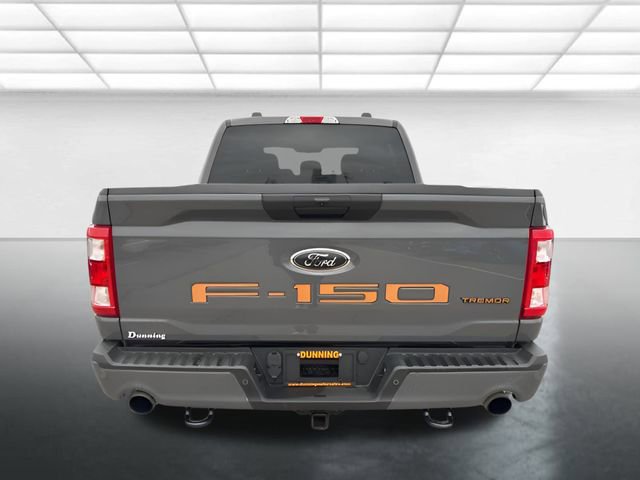 Used 2021 Ford F150 Tremor image 3