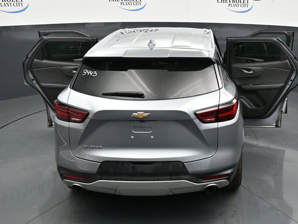 Used 2025 Chevrolet Blazer LT image 26