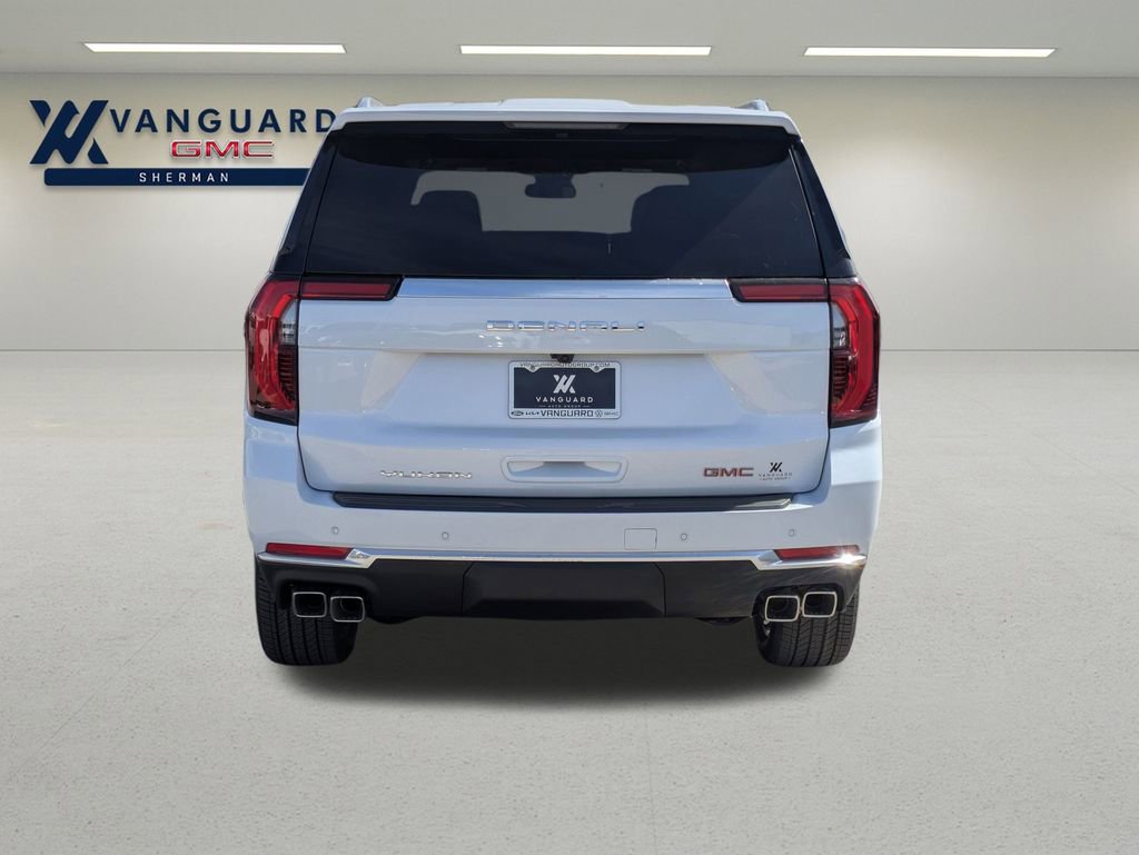 New 2026 GMC Yukon XL Denali w/ Sun & Power Step Package AWD/4WD image 7