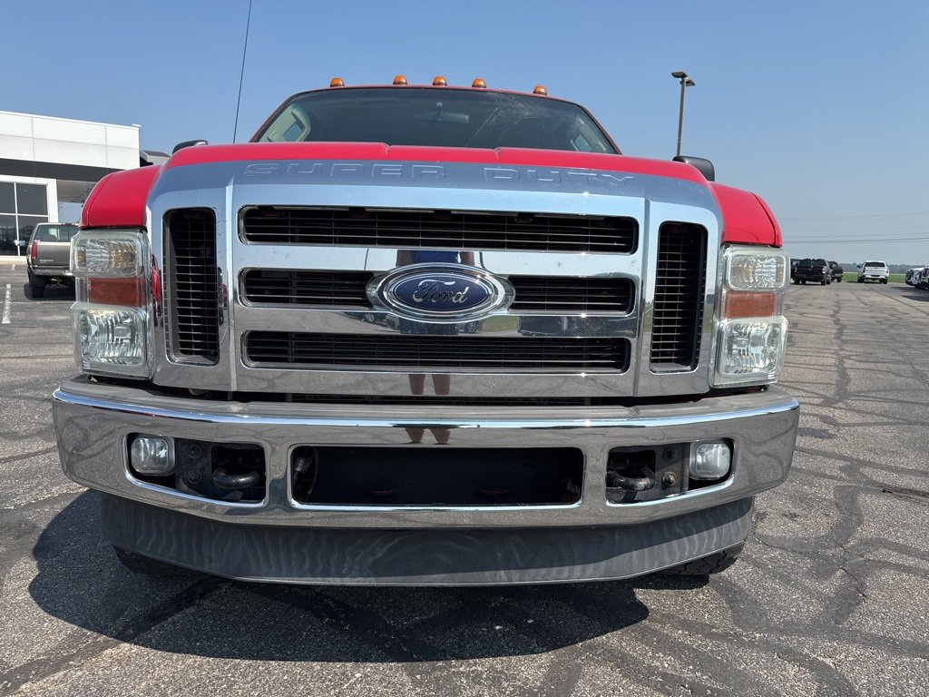 Used 2008 Ford F250 XLT image 7