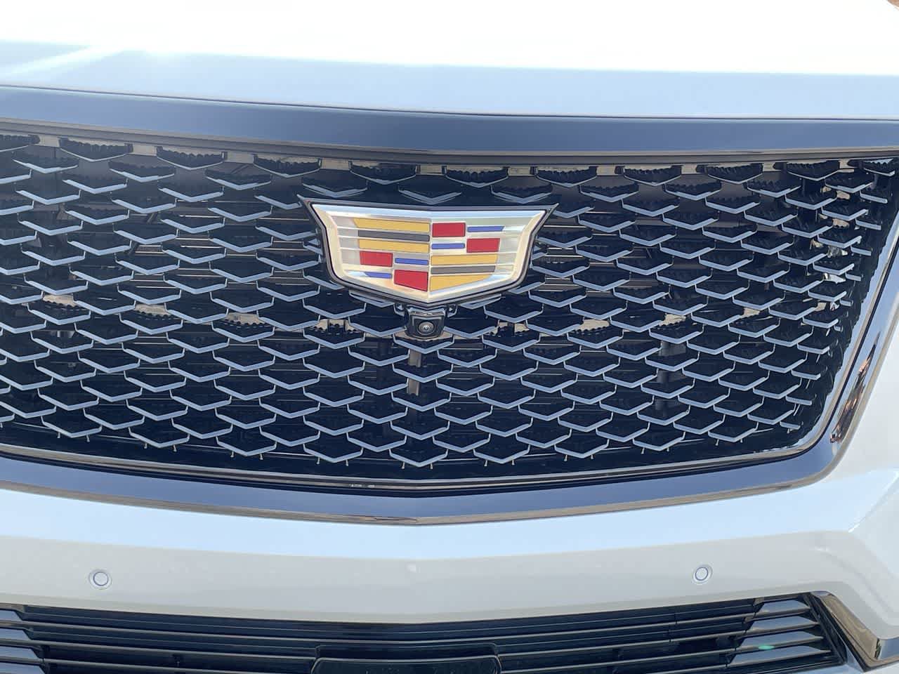 New 2026 Cadillac Escalade Sport AWD/4WD image 37