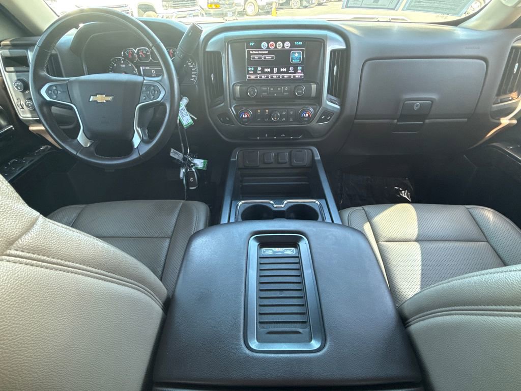 Used 2017 Chevrolet Silverado 1500 LT w/ Texas Edition image 19