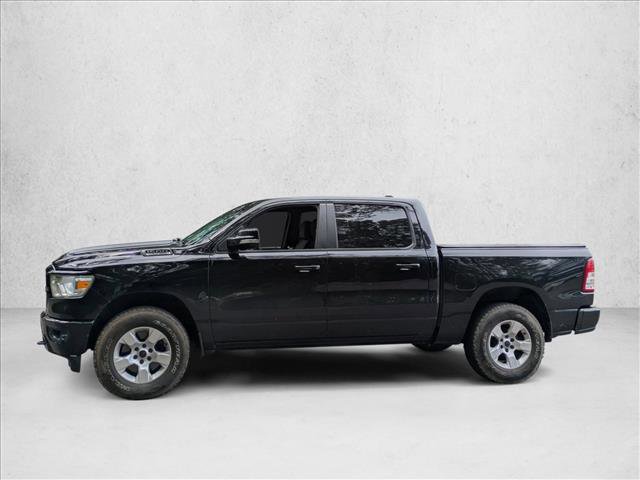 Used 2019 RAM 1500 Big Horn AWD/4WD image 8