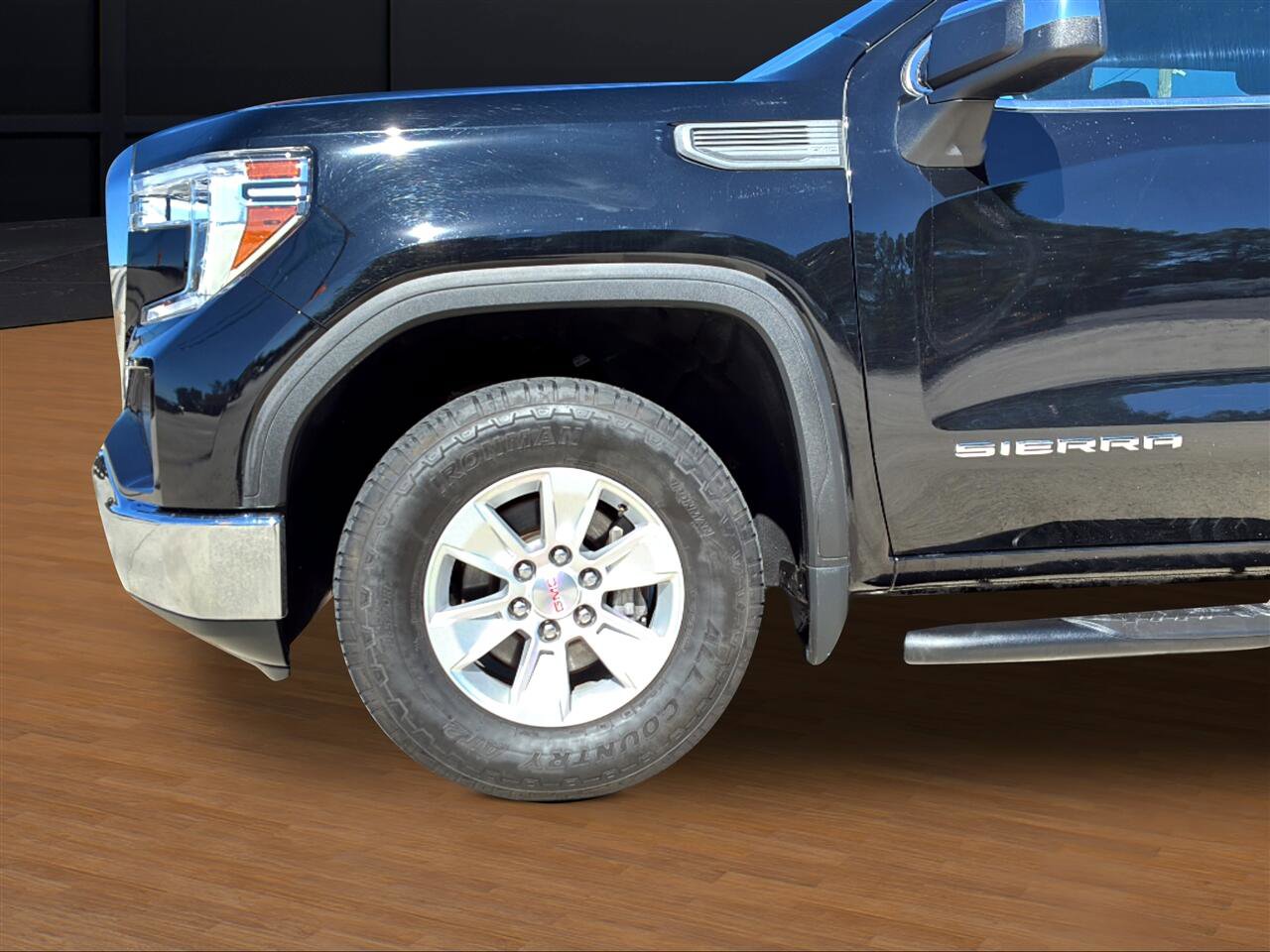 Used 2021 GMC Sierra 1500 SLE image 23