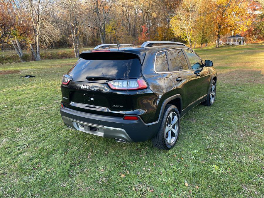 Used 2019 Jeep Cherokee Limited w/ Luxury Group image 23
