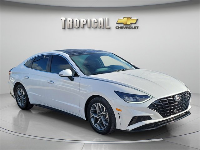 Used 2022 Hyundai Sonata SEL w/ Convenience Package image 4