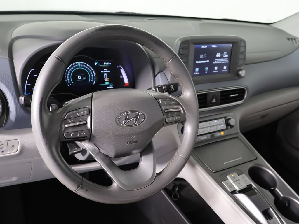 Certified 2021 Hyundai Kona Limited FWD image 23