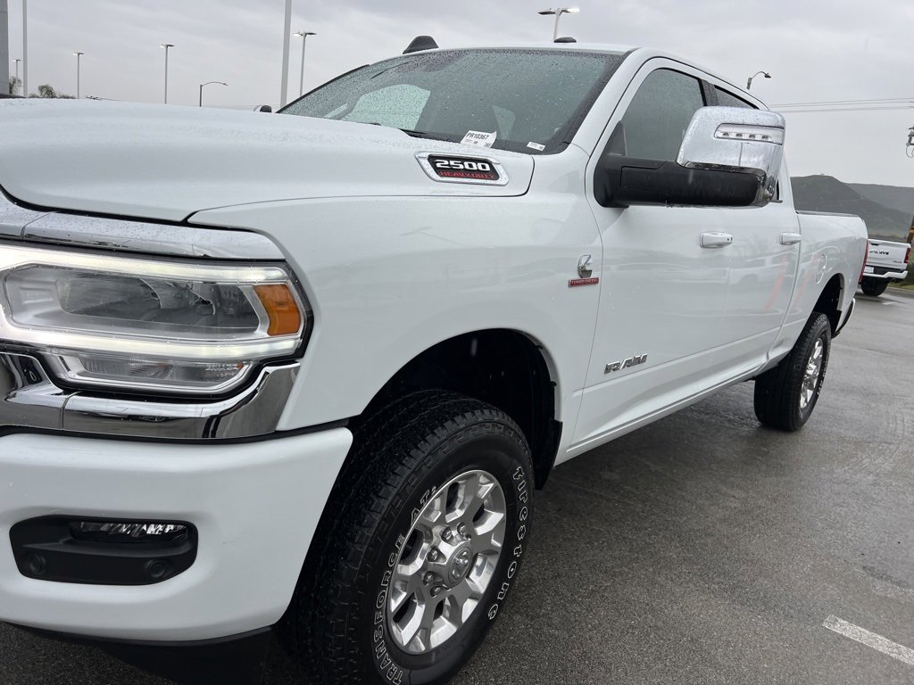 Certified 2024 RAM 2500 Laramie w/ Safety Group image 11