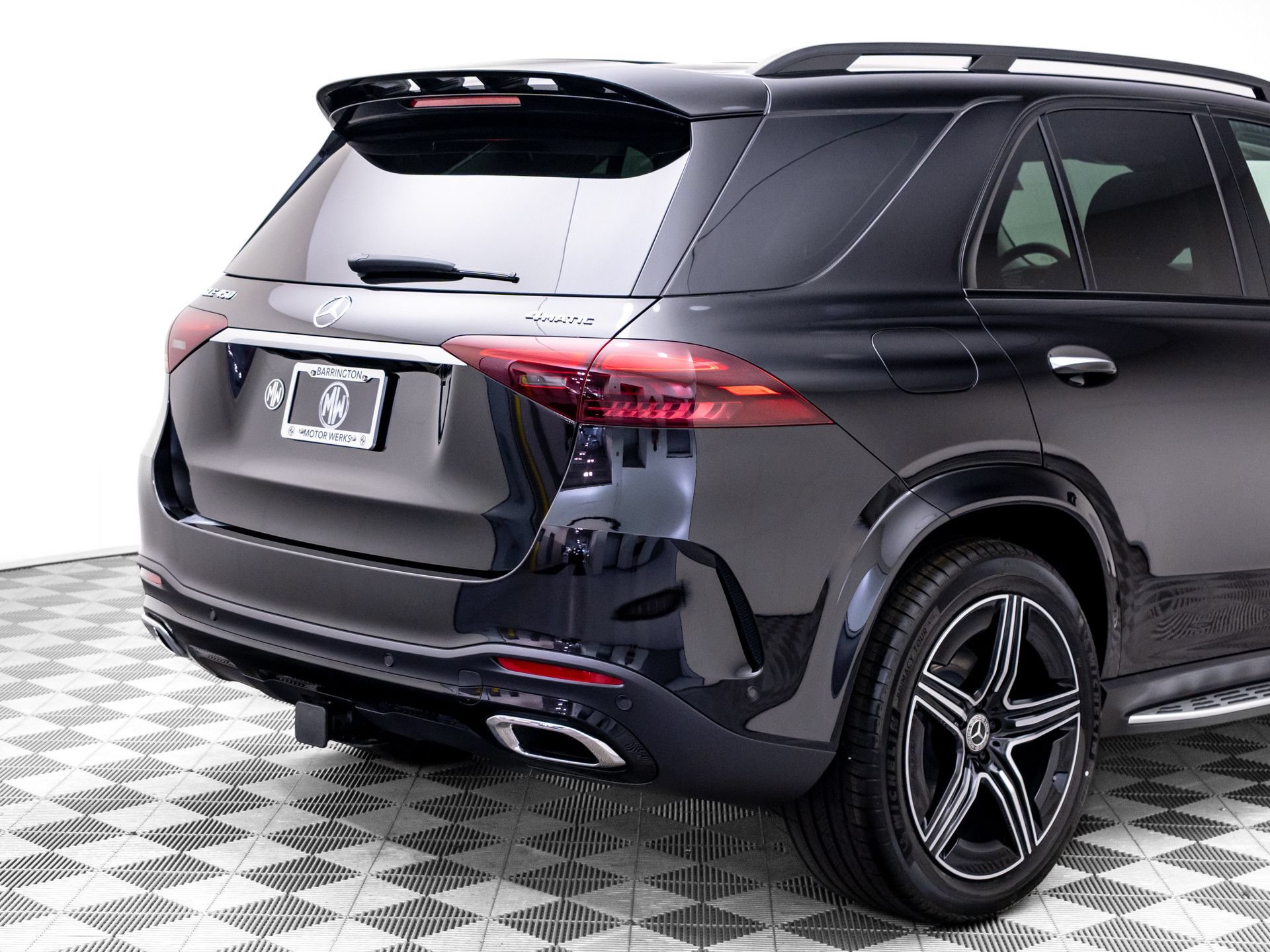 New 2026 Mercedes-Benz GLE 450 4MATIC image 39