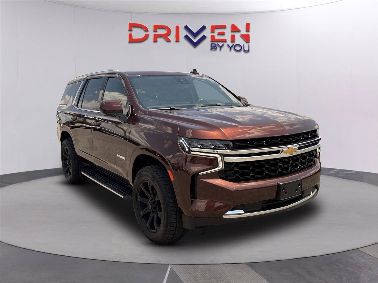 Used 2023 Chevrolet Tahoe LS