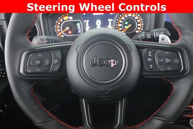 New 2026 Jeep Wrangler Unlimited Rubicon 392 image 21