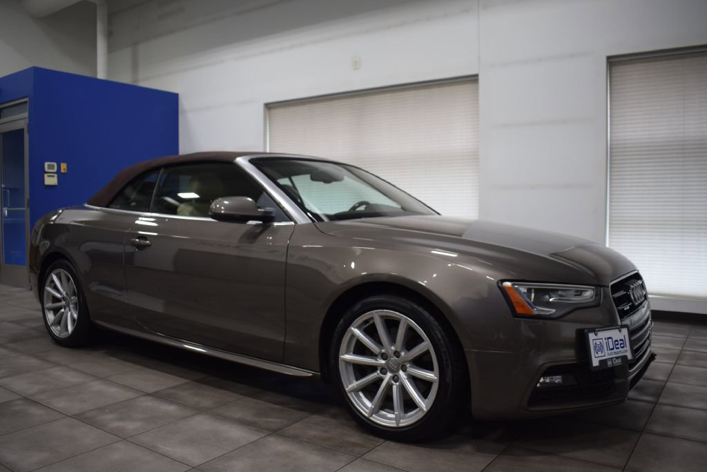 Used 2015 Audi A5 2.0T Premium Plus w/ Premium Plus Package image 7