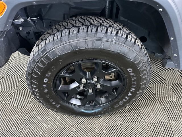 Used 2021 Jeep Wrangler Unlimited Sport image 9