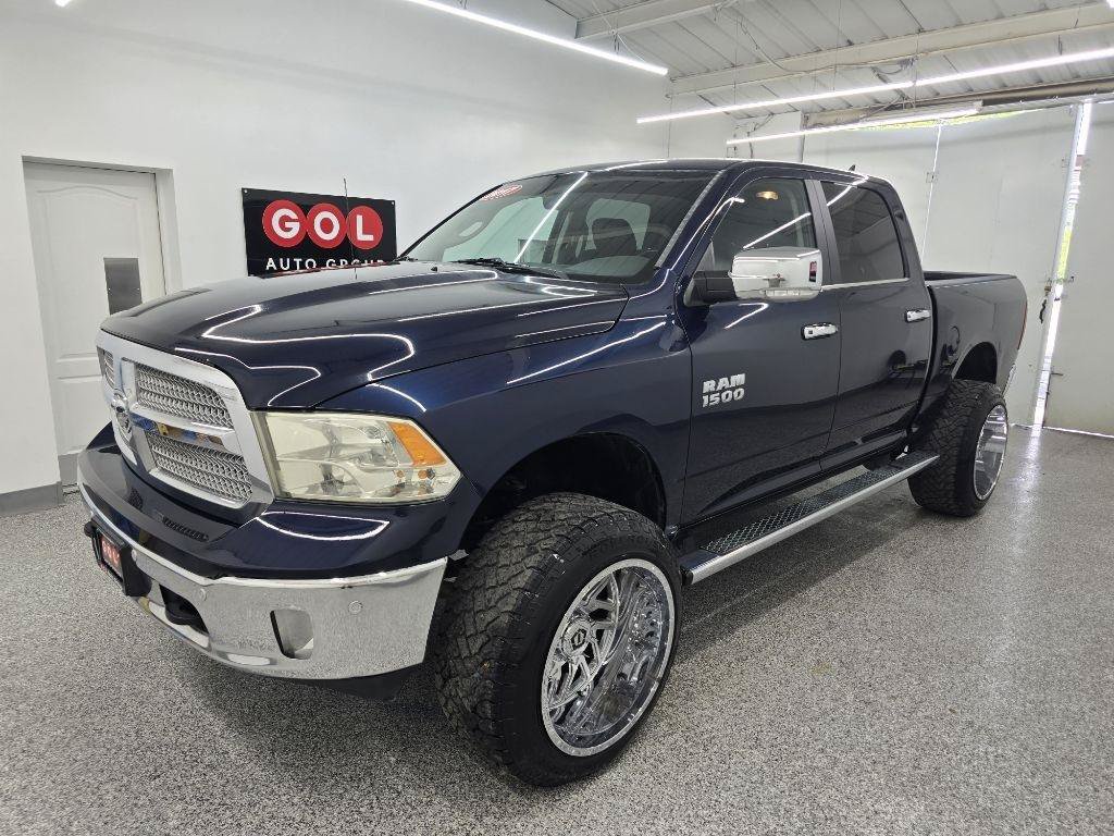 Used 2017 RAM 1500 Lone Star RWD image 3