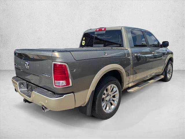 Used 2015 RAM 1500 Laramie Longhorn w/ Convenience Group AWD/4WD image 5